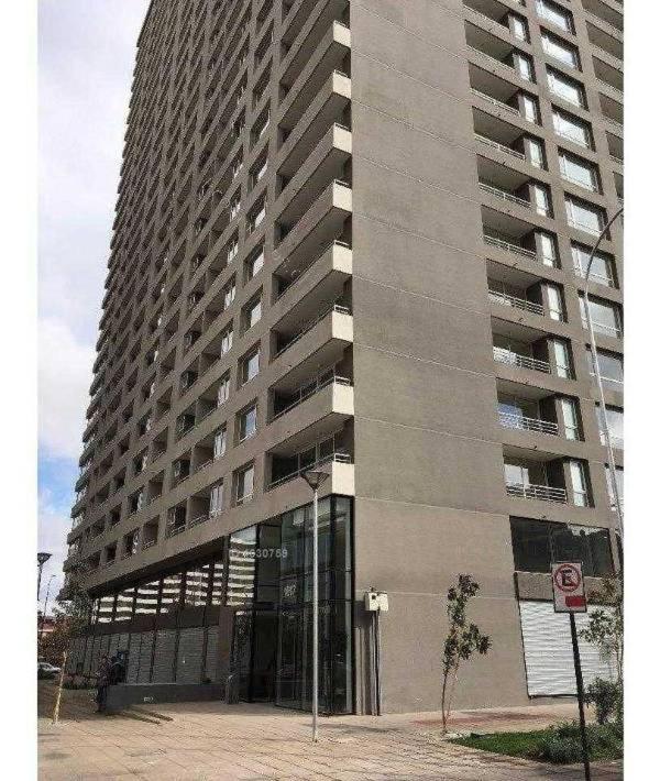 Departamento Santiago Centro, Excelente Ubicacion Apartment Exterior foto