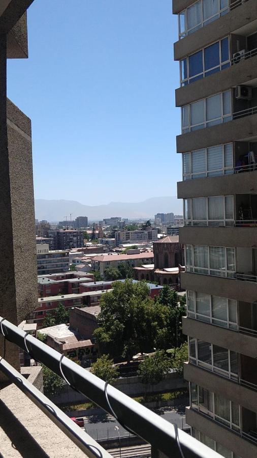 Departamento Santiago Centro, Excelente Ubicacion Apartment Exterior foto