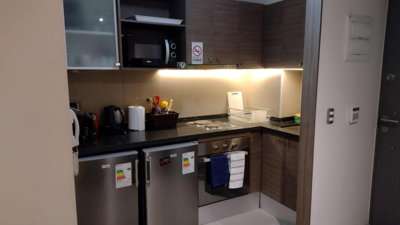 Departamento Santiago Centro, Excelente Ubicacion Apartment Exterior foto