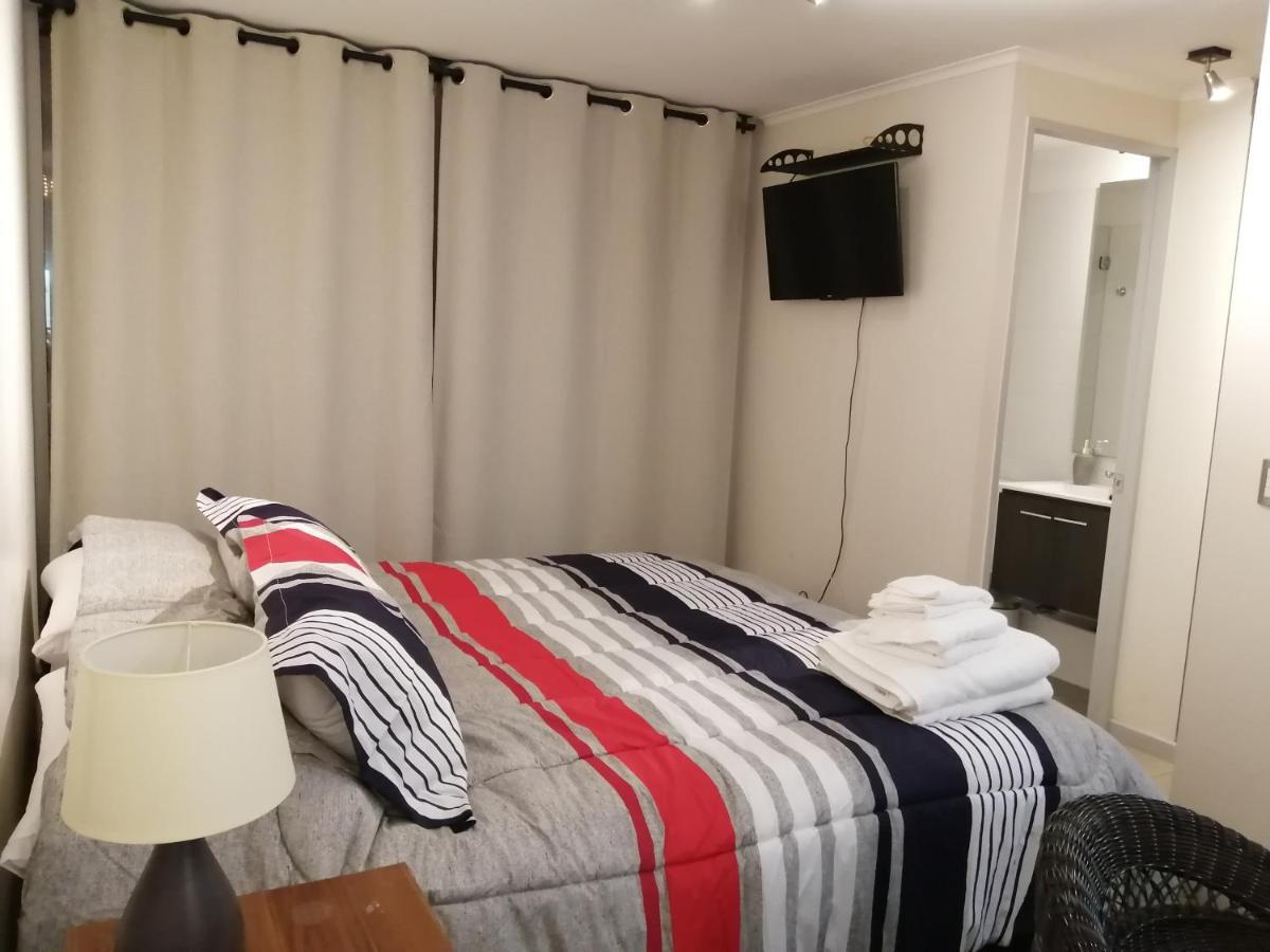 Departamento Santiago Centro, Excelente Ubicacion Apartment Exterior foto